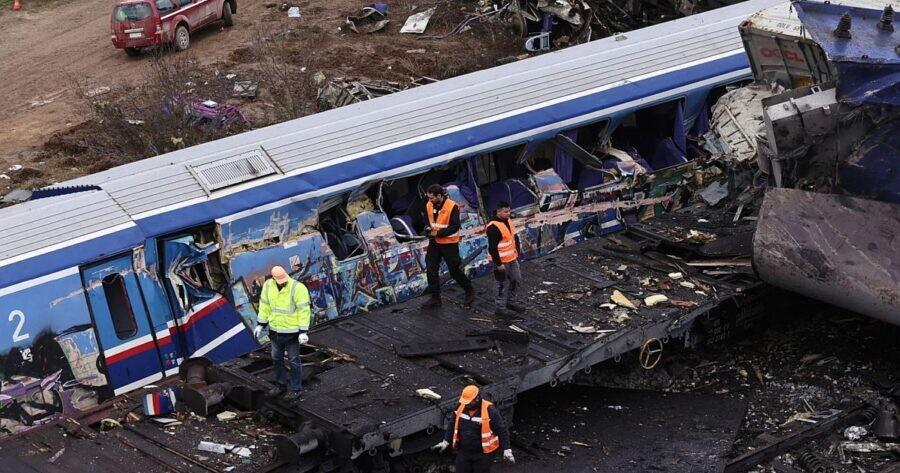 ΤΕΡΑΣΤΙΑ ΑΝΑΤΡΟΠΗ ΣΤΟ ΕΓΚΛΗΜΑ ΤΩΝ ΤΕΜΠΩΝ