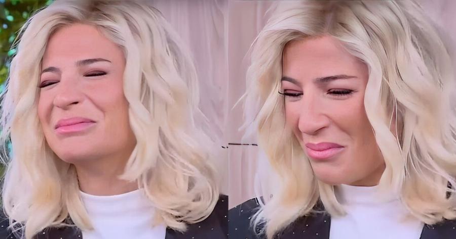 Καλά πήγε κι αυτό: Η αντίδραση της Φαίης Σκορδά στο φαγητό του Δημήτρη Σκαρμούτσου