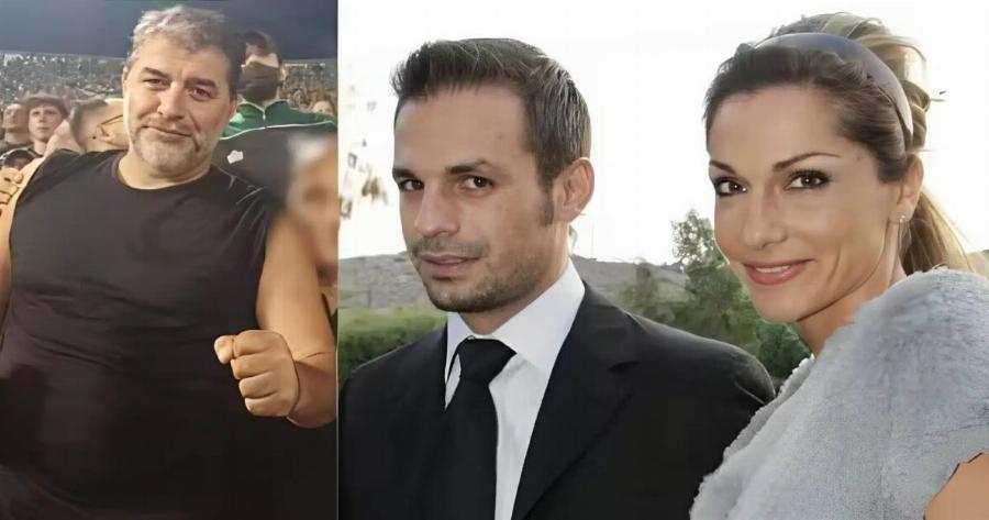 Δέσποινα Βανδή: «Χώρισα τον Ντέμη γιατί εpωτεύτηκα. Όταν είδα τον Βασίλη είπα, Χριστέ μου, πόσο όμορφος άντρας»