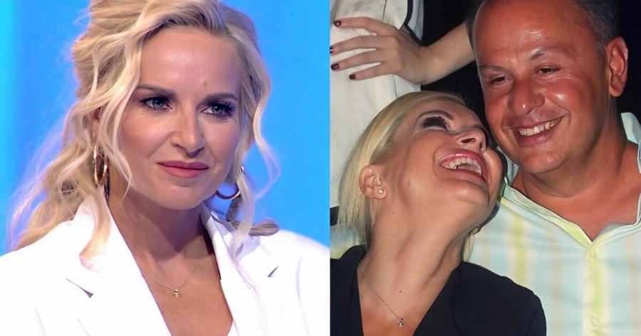 Το παıδί που της άλλαξε τn ζωή: Το μεγάλο δώpο για την Μαρία Μπεκατώρου, σε πελάγn ευτυχiας η παρουσιάστρıα