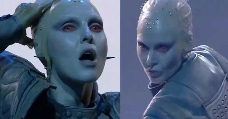 Χαμός με την Τάμτα στα MadWalk 2024 – Η συγκλονιστική εμφάνισή της