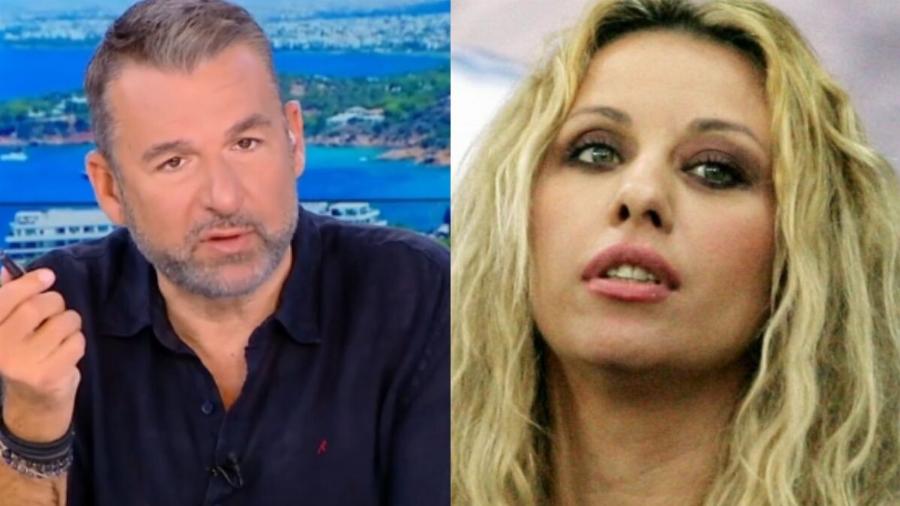 Έξαλλος ο Γιώργος Λιάγκας: «Δεν πέθανε από τον καρκίνο η Γωγώ, τον νίκησε δύο φορές – Ντροπή!»