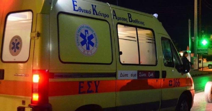 ΣΟΚ: Πέθανε ο Κωνσταντίνος (ΦΩΤΟ)