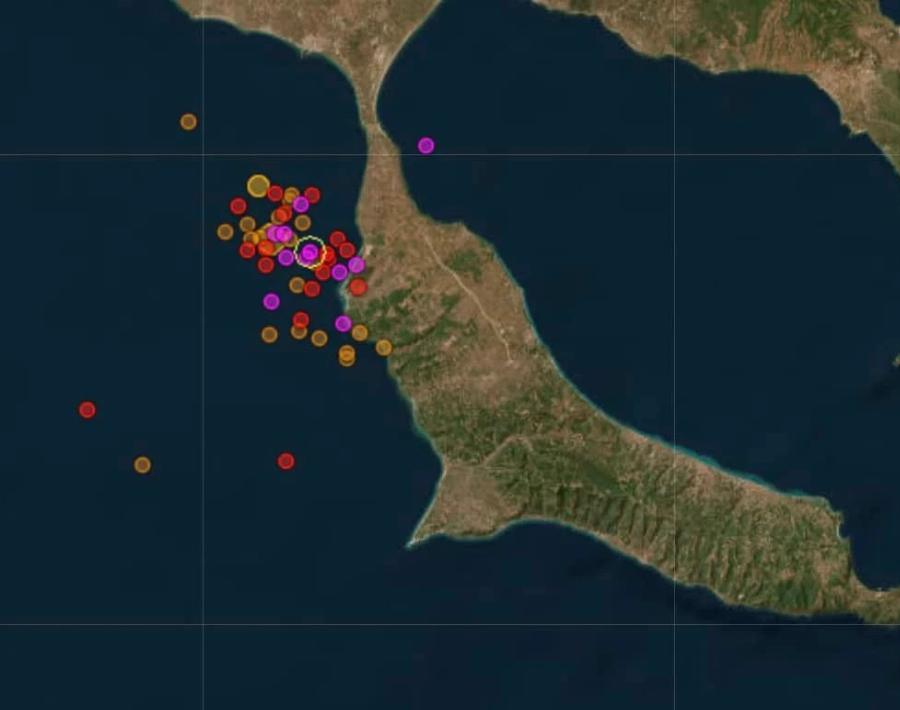 Νέος σεισμός στη Χαλκιδική