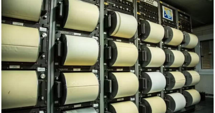 Νέος ανησυχητικός σεισμός