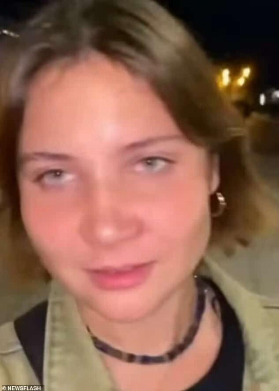 Περπατούσε στον δρόμο, σκόνταψε και πέθανε: Θρήνος για 24χρονη – Το σοκαpιστικό βίντεο με τη στιγμή που πέφτει νεκpή