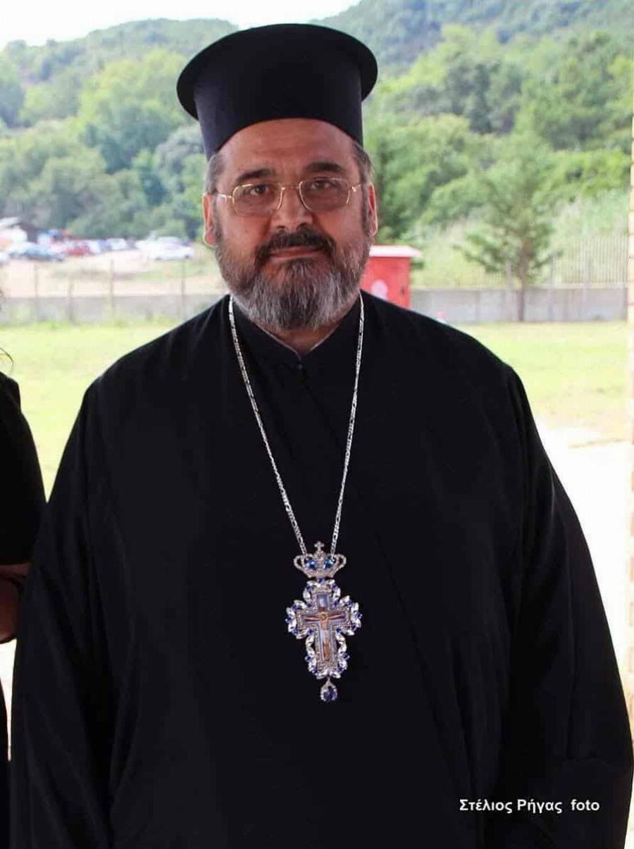 ΠΕΘΑNΕ Ο ΑΓΑΠΗΤΟΣ ΑΡΧΙΜΑΝΔΡΙΤΗΣ