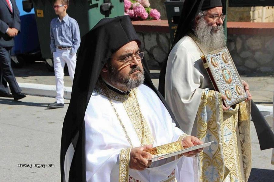 ΠΕΘΑNΕ Ο ΑΓΑΠΗΤΟΣ ΑΡΧΙΜΑΝΔΡΙΤΗΣ