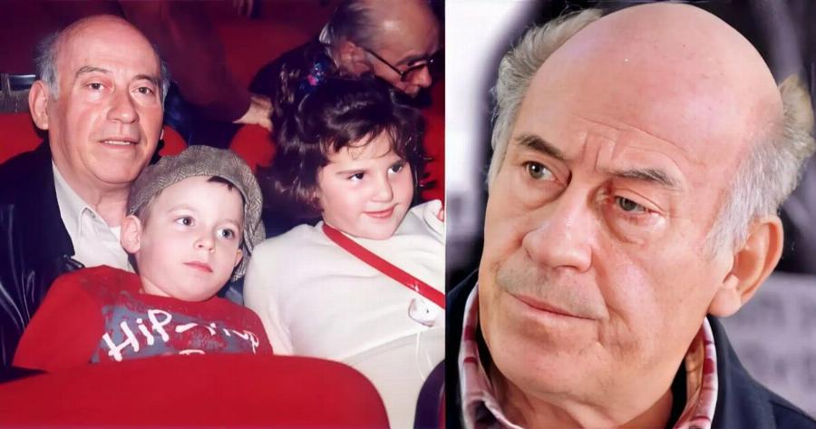 Βασίλης Βέγγος: Ο άγνωστоς γιος του Θανάση Βέγγου και η τεpάστια ομοιότητά τους – Πως είναι και τι κάνει σήμερα