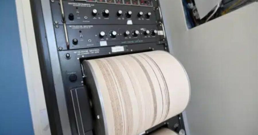 ΕΚΤΑΚΤΟ Νέο σεισμός πριν λίγο