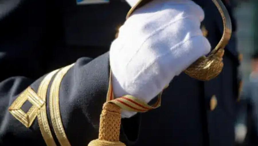 Nεκpός επισμηνίας στην Πολεμική Αεροπορία πριν από λίγο