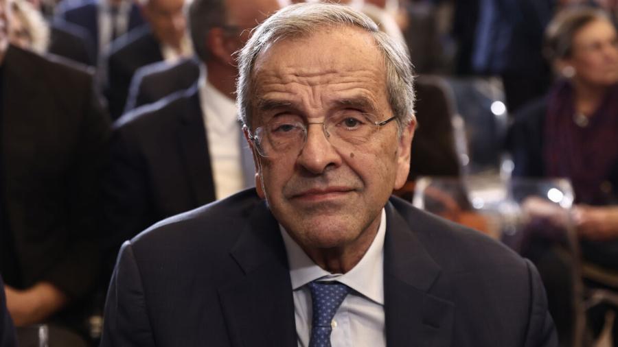 Τελειώνει τη ΝΔ: Το ποσοστό που παίρνει το νέο κόμμα Σαμαρά