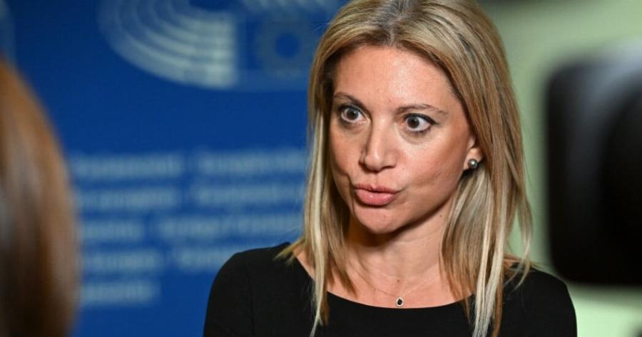 Το αποφάσισε η Μαρία Καρυστιανού, το όνομα για το νέο κόμμα και τα ποσοστά!