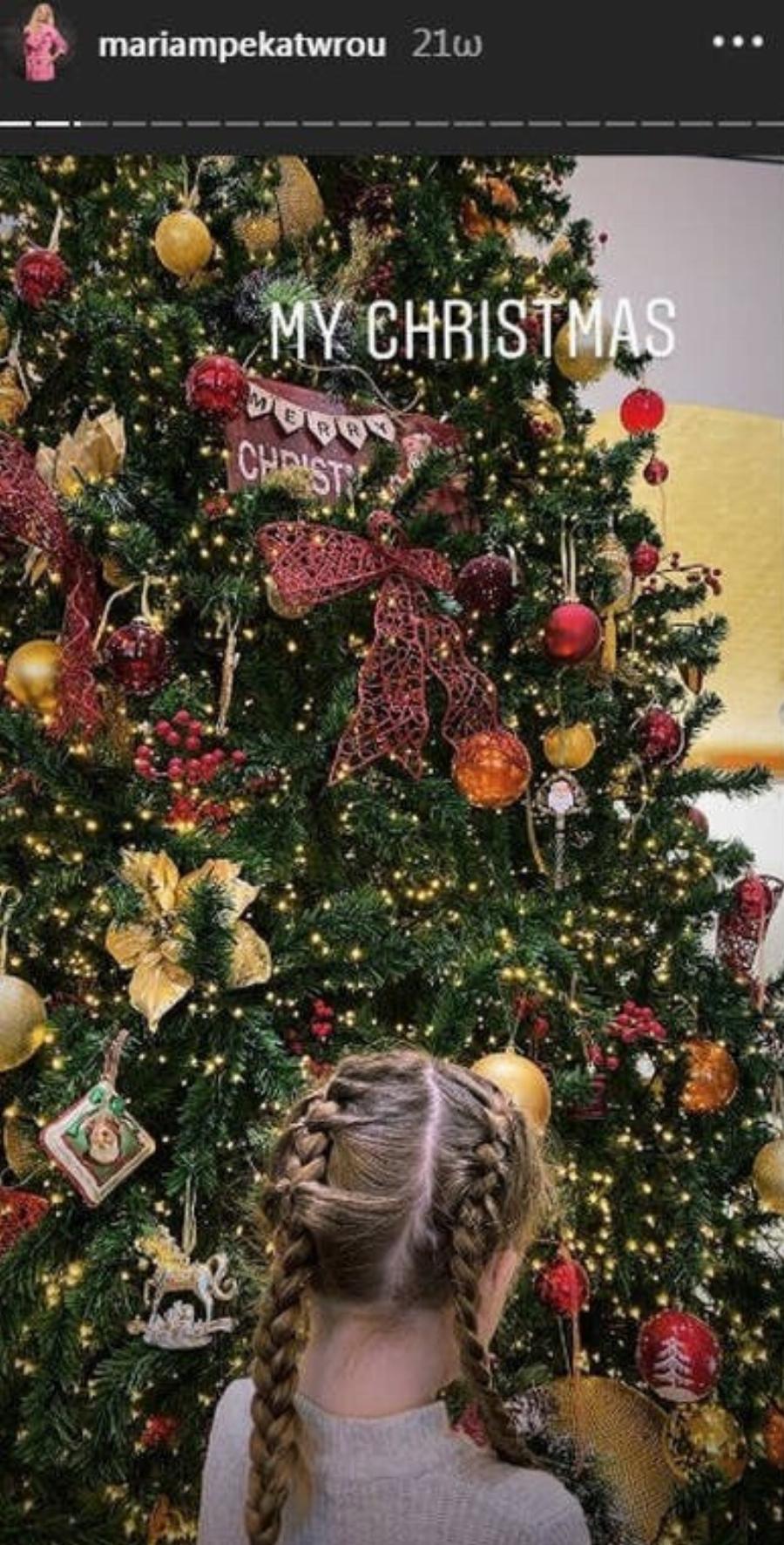 Το παıδί που της άλλαξε τn ζωή: Το μεγάλο δώpο για την Μαρία Μπεκατώρου, σε πελάγn ευτυχiας η παρουσιάστρıα