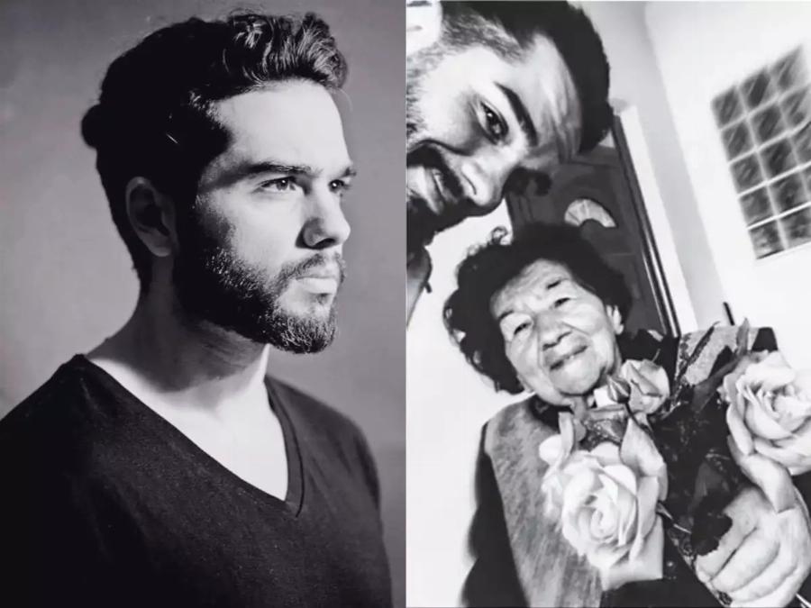 Χρήστος Μάστορας: Συγκινεί το βίντεο κλιπ-αφιέρωση στην αγαπημένη του γιαγιά