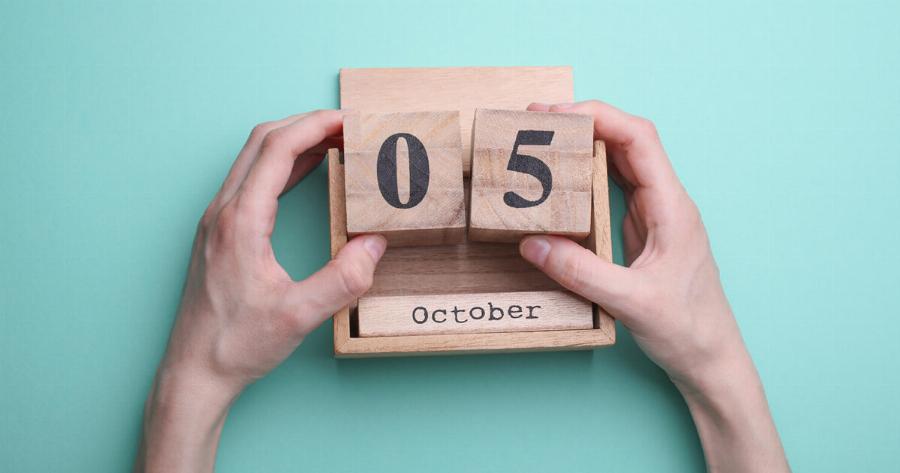 Εορτολόγιο 5 Οκτωβρίου: Κυριακή σήμερα και πολύ μεγάλη γιορτή – Οι 3 θαυματουργοί Άγιοι που γιορτάζουν, με τα σπάνια, πανέμορφα ονόματα