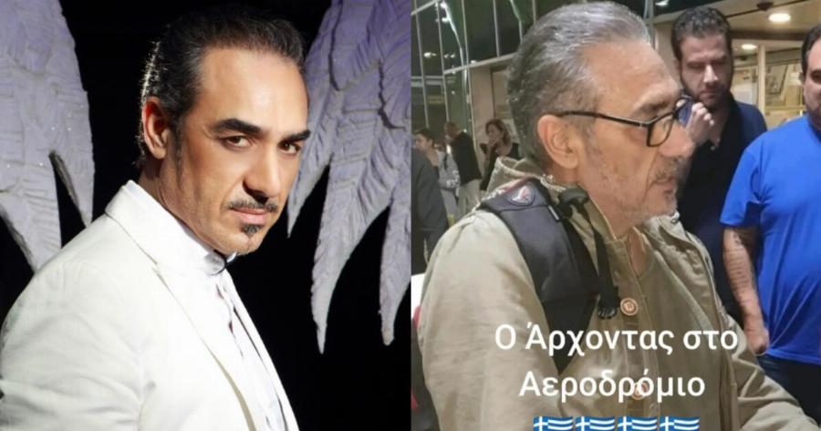 Γερασμένος, με άσπρα μαλλιά και ταλαιπωρημένος: Διέρρευσε φωτογραφία του Νότη Σφακιανάκη! Πως είναι σήμερα;