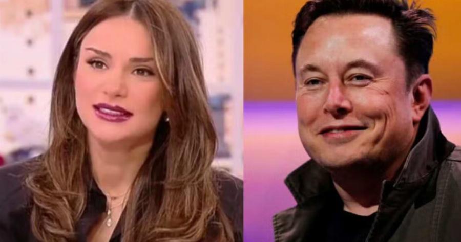 Και όμως είναι αλήθεια: Αποθέωση την Ελένη Τσολάκη ο δισεκατομμuριούχος Έλον Μασκ