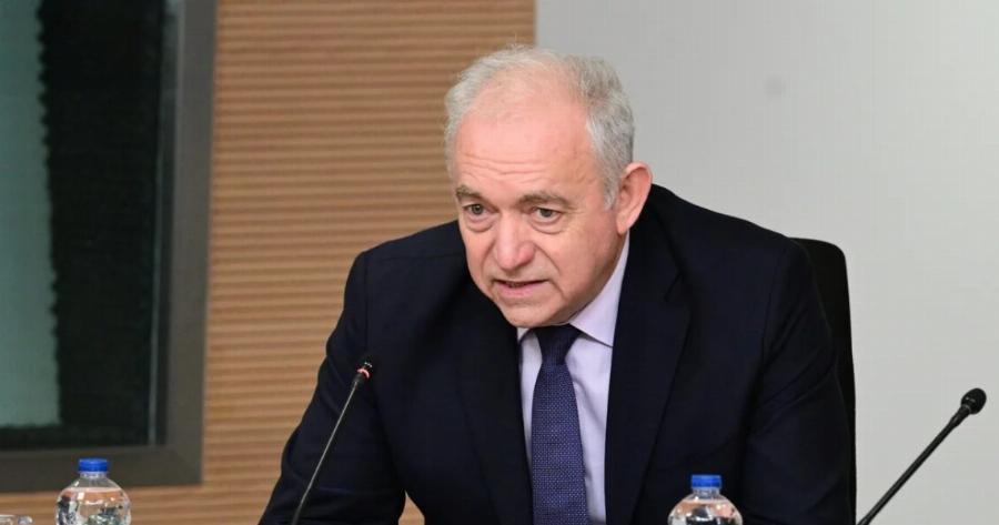 «Καμπανάκι» Λέκκα για σεισμό Θεσπρωτία: Έχουμε να κάνουμε με μία σμηνοσειρά