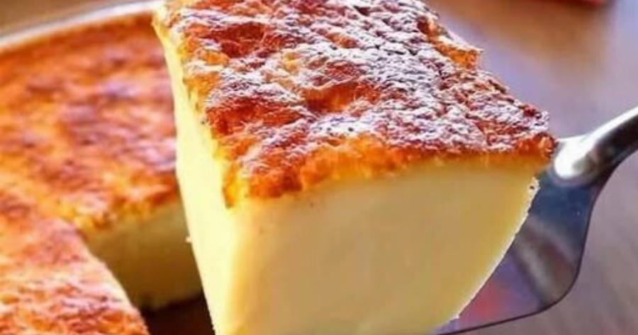 Κρεμώδες γαλακτομπούρεκο! Με 6 απλά υλικά, εύκολο στην παρασκευή και πολύ νόστιμο