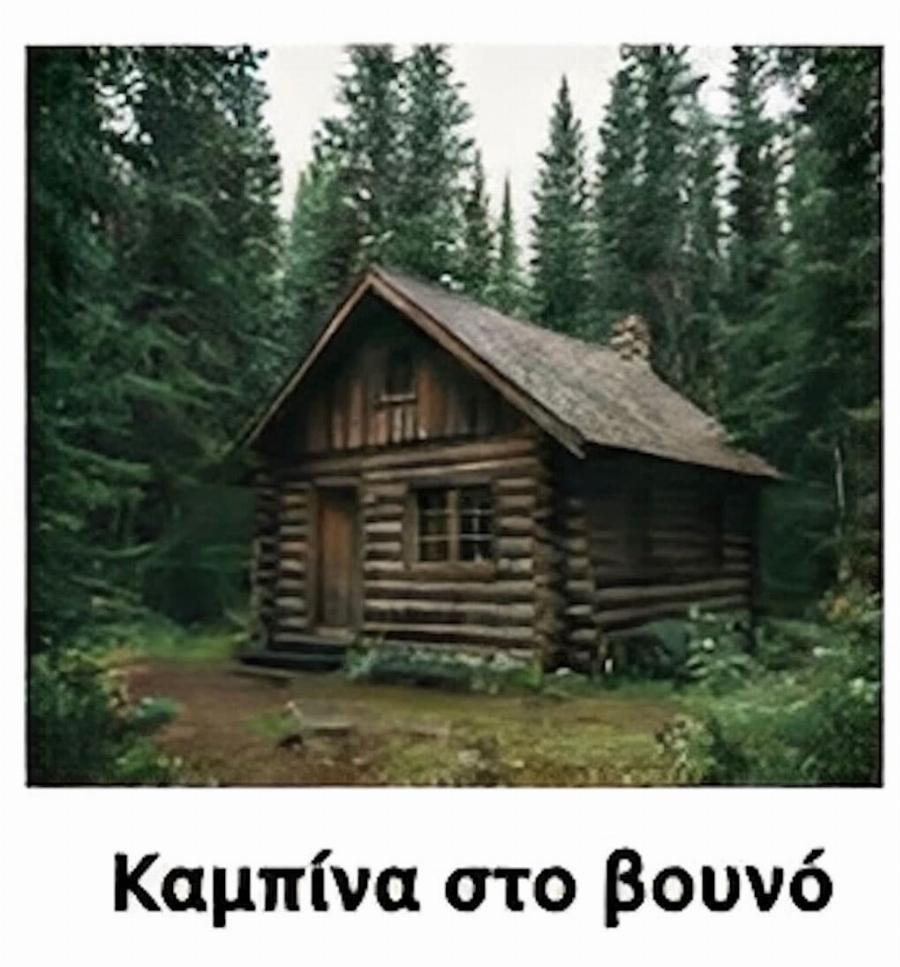 Πρέπει να επιλέξεις μόνο ένα σπίτι για να ζήσεις για το υπόλοιπο της ζωής σου: Η απάντησή σου αποκαλύπτει τα πάντα για σένα