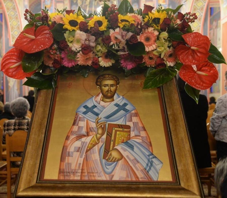 Σήμερα γιορτάζει ο μεγάλος Άγιος που προστατεύει και βοηθάει της έγκυες γυναίκες