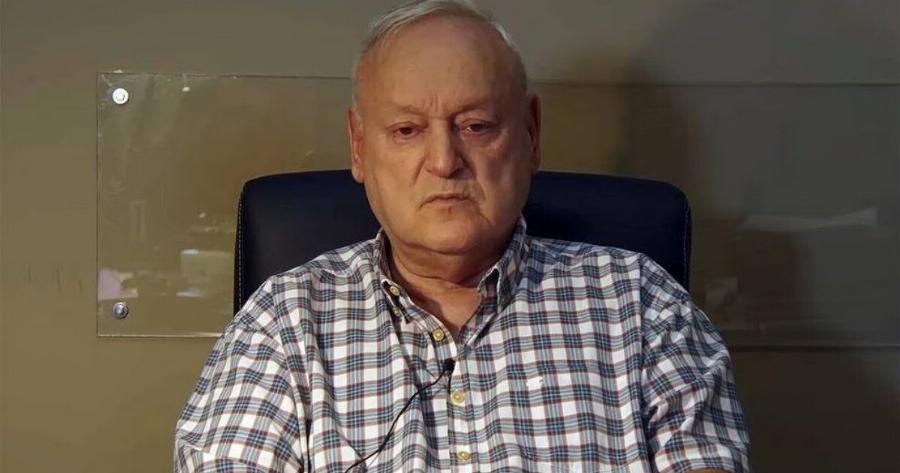Σταύρος Γεωργίου: Ποια ήταν η γυναίκα του – Τους παράτησε όταν οι κόρες τους ήταν 2 ετών