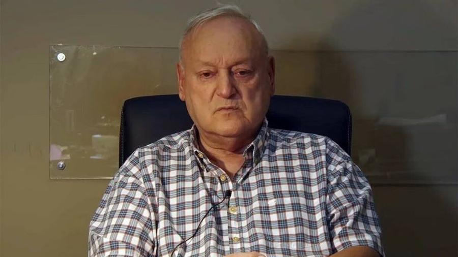 Σταύρος Γεωργίου: Ποια ήταν η γυναίκα του – Τους παράτησε όταν οι κόρες τους ήταν 2 ετών