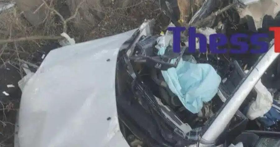 Τραγωδία: Δύο νεκροί σε τροχαίο 17 και 18 ετών