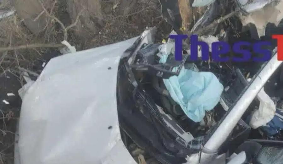 Τραγωδία: Δύο νεκροί σε τροχαίο 17 και 18 ετών