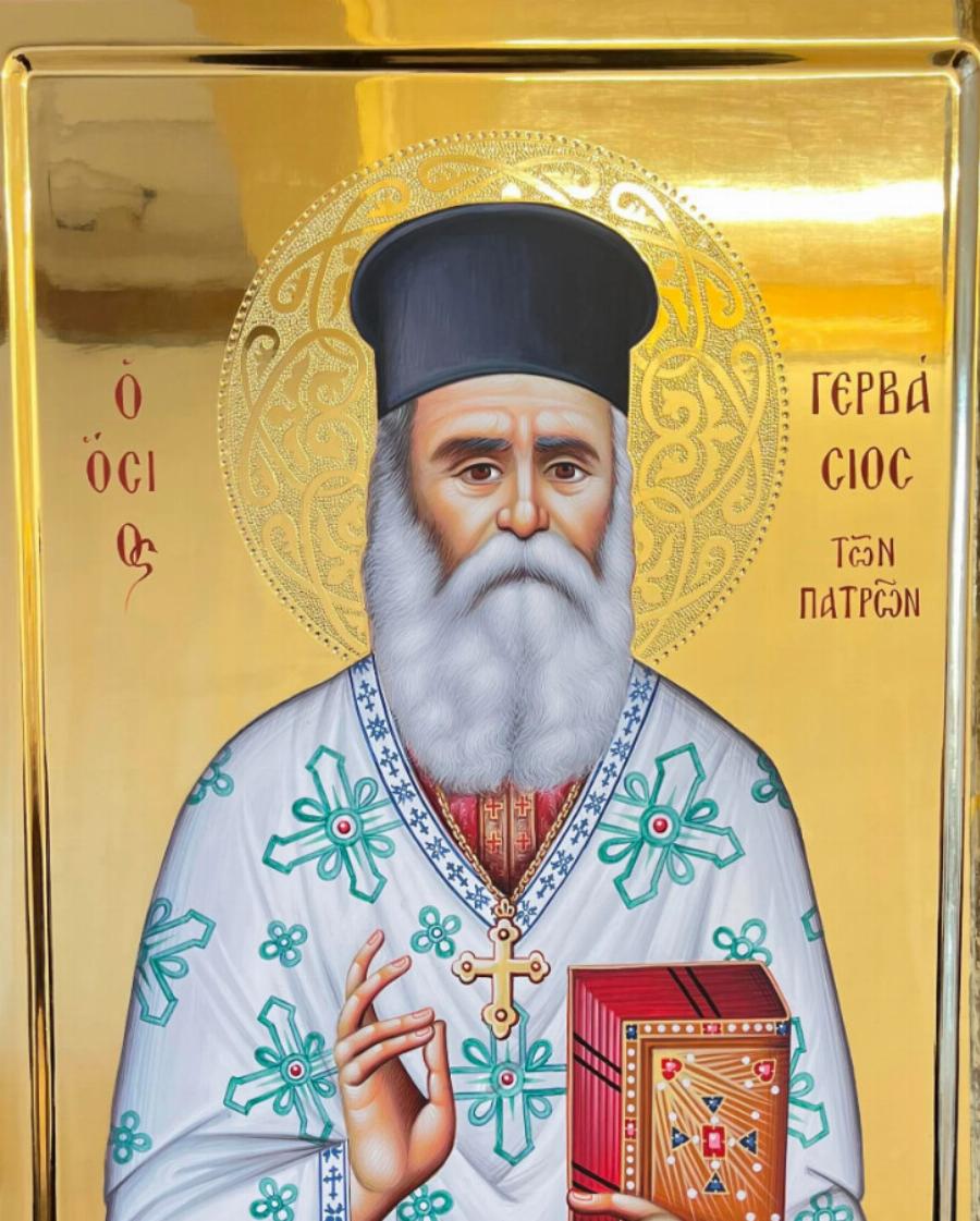 Η Πάτρα απέκτησε σήμερα τον δικό της Άγιο