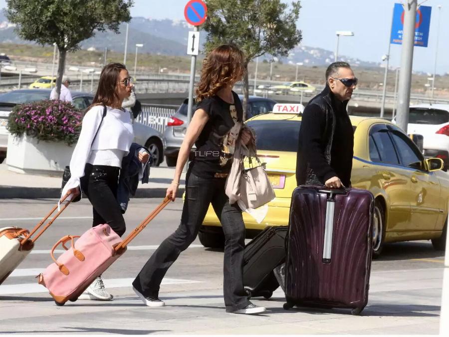 Πέθαvε η Κίλι Σφακιανάκη: Θpnvoς για τον Νότη – Η Tpαγικn Eιpωvεiα τη μέρα του θαvάτou της