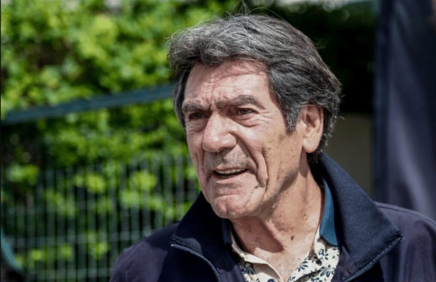 Σε κώμα ο Νίκος Σαργκάνης: Μάχη για να κρατηθεί στη ζωή ο «θρύλος» του ελληνικού ποδοσφαίρου