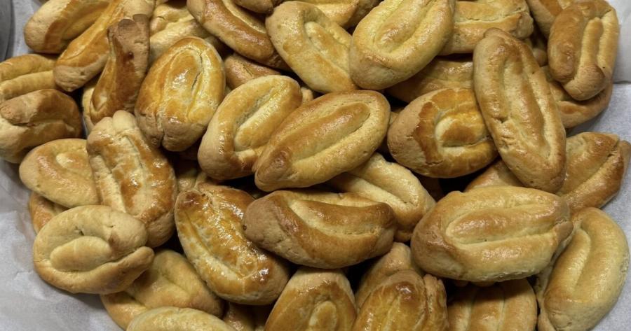 Σμυρνέικα πασχαλινά κουλουράκια – Παραδοσιακή συνταγή με άρωμα πορτοκαλιού