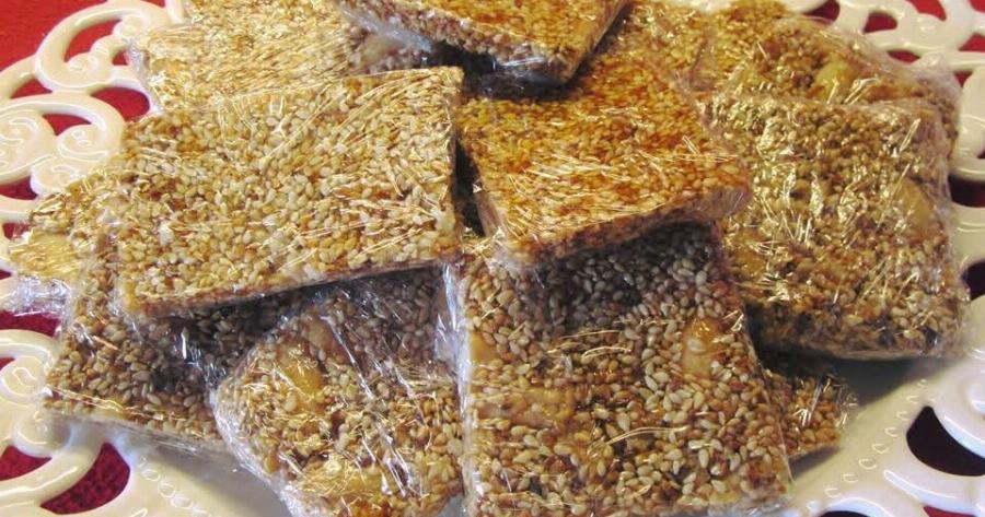 Σπιτικό παστέλι σε 10 λεπτά – δεν θα το ξανααγοράσεις