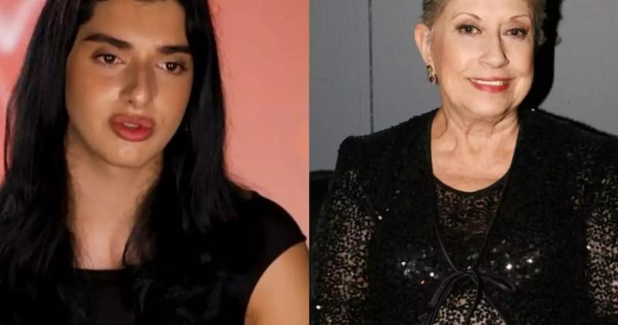 The Voice – Angel: Η τρανς εγγονή της Δούκισσας στο σόου – «Σαν ένα μικρό αγοpάκι, ήθελα να μοιάσω σε διάφορες τραγουδίστριες»