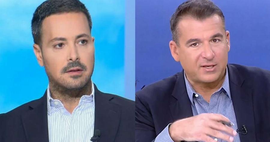 Αλλάζουν όλα στον ΑΝΤ1: Ο Κουσουλός εκτοπίζει τον Γιώργο Λιάγκα