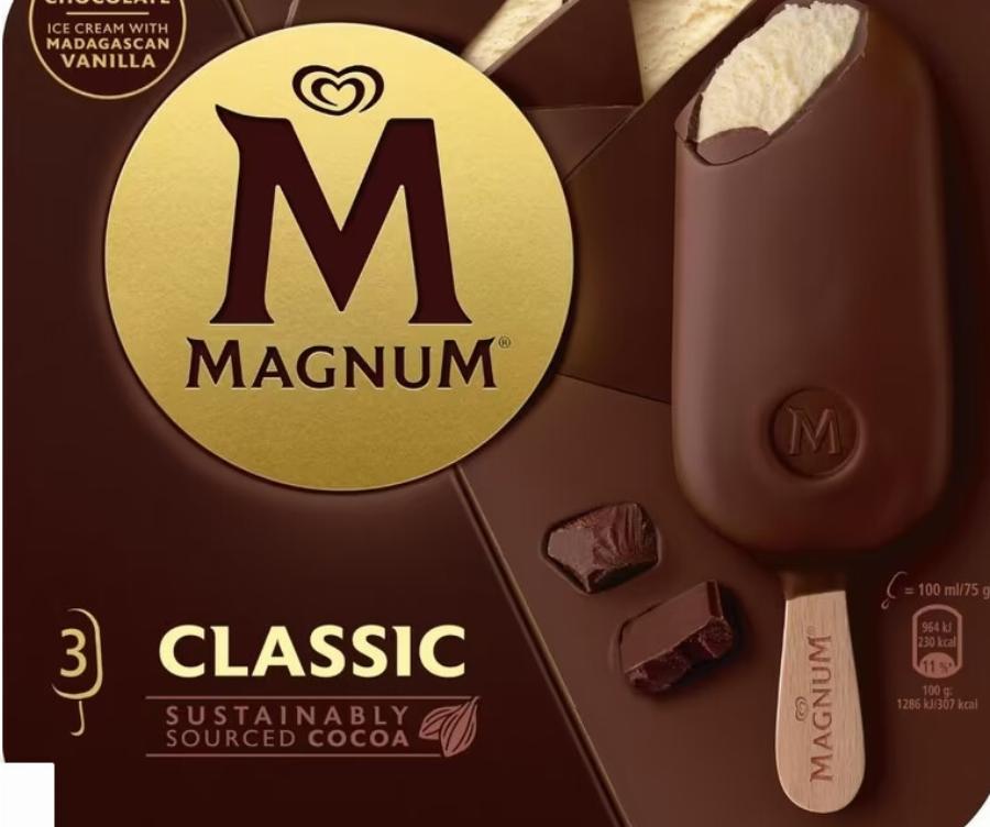 Χλομιάζουν οι καταναλωτές: Auτό είναι το διάσημο παγωτό ξυλάκι που ανακαλείται από τα ψυγεία