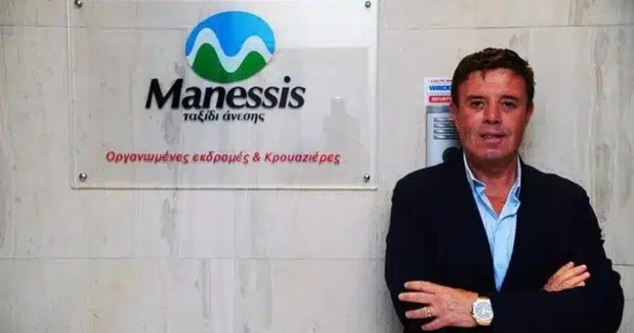 Δεν οδηγούσε το super car στην Συγγρού με 291 χιλιόμετρα ο Ανδρέας Μάνεσης