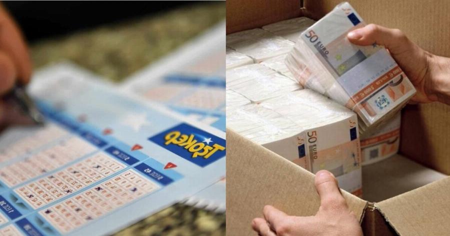 Έδωσε 3 ευρώ, κέρδισε 7,1 εκατ.: Από εκεί είναι ο μεγάλος νικητής που έγινε ζάμπλουτος σε ένα βράδυ