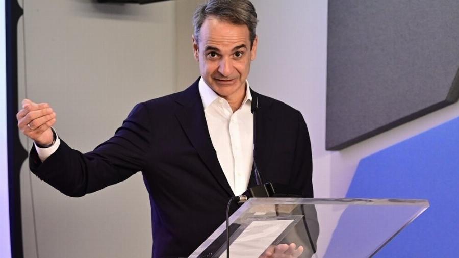 Έκτακτo – Επέστρεψε εσπευσμένα ο Μητσοτάκης στην Ελλάδα – Ο λóγος