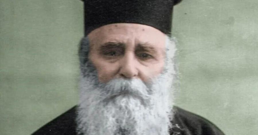 Η Πάτρα απέκτησε σήμερα τον δικό της Άγιο