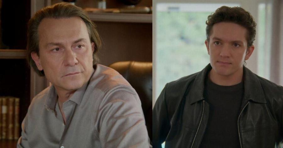 Να μ’ αγαπάς: Ο Άγγελος πατέρας του Ορφέα – Όλα ανατρέπονται σε μια στιγμή