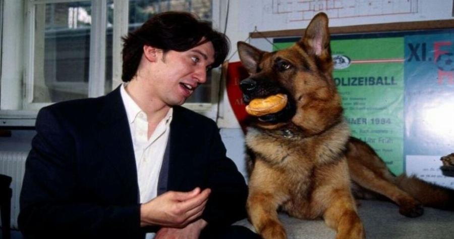 Νεκρός ο πιο αγαπημένος πρωταγωνιστής του «Υπαστυνόμου Ρεξ»: Πέθανε από ανακοπή καρδιάς