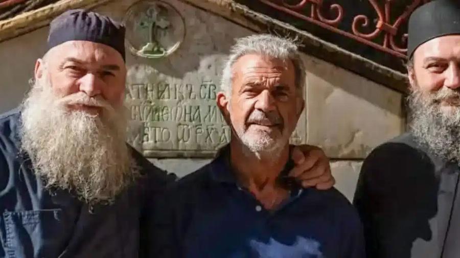 Ο Μελ Γκίμπσον στο Άγιον Όρος – Σε ποια μονή πήγε για πνευματική απομόνωση