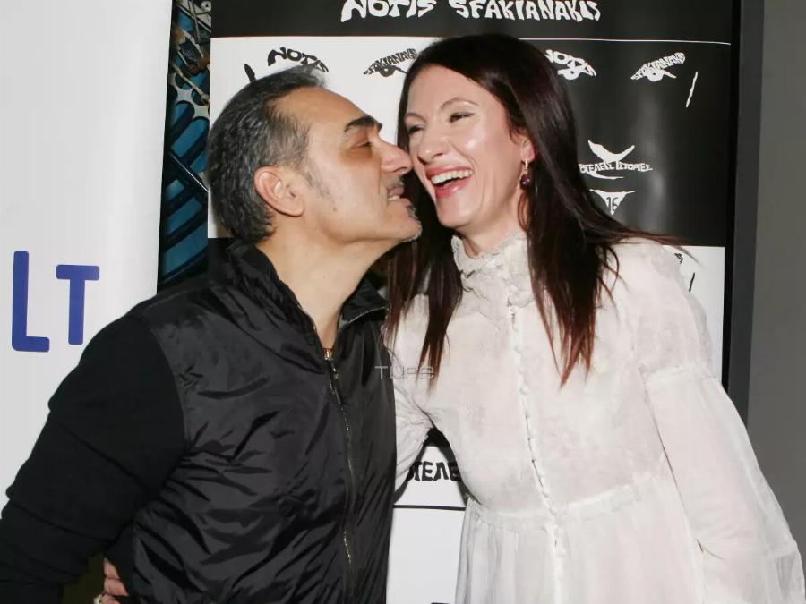 Πέθαvε η Κίλι Σφακιανάκη: Θpnvoς για τον Νότη – Η Tpαγικn Eιpωvεiα τη μέρα του θαvάτou της