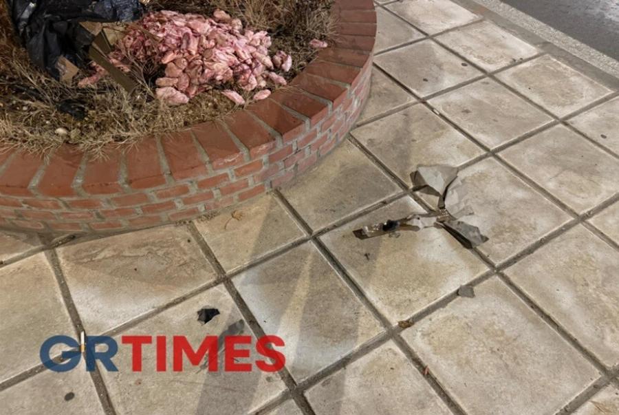 EKTAKTO: Σε συναγερμό η Θεσσαλονίκη – Κατάσταση εκτακτης ανάγκης έξω από το μετρό, αποκλείστηκε η περιοχή