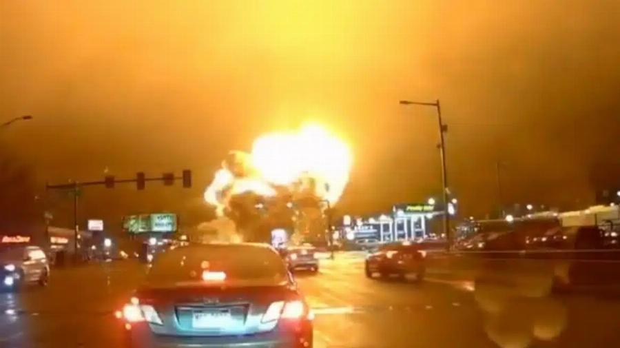 Νέα τραγωδία: Aεροσκάφος που μετέφερε άρρωστο παιδί συνετρίβη κοντά σε εμπορικό κέντρο