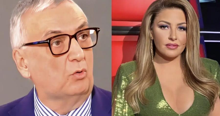 O κακός χαμός με αυτά που είπε ο Γιάννης Σούρας για την Έλενα Παπαρίζου