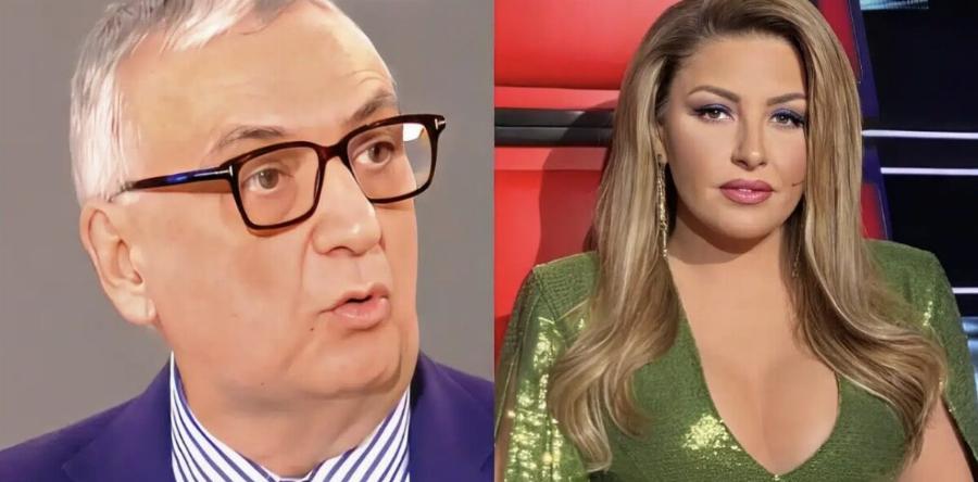 O κακός χαμός με αυτά που είπε ο Γιάννης Σούρας για την Έλενα Παπαρίζου